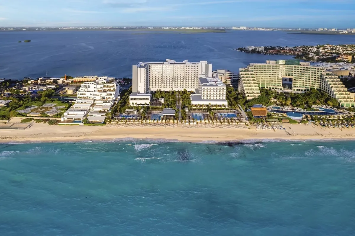 Riu Palace Kukulkan — hoofdfoto