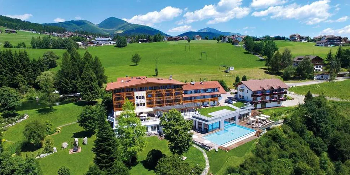 Parkhotel Holzerhof — hoofdfoto