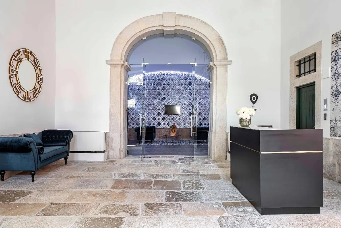 Tandem Palacio Alfama — hoofdfoto