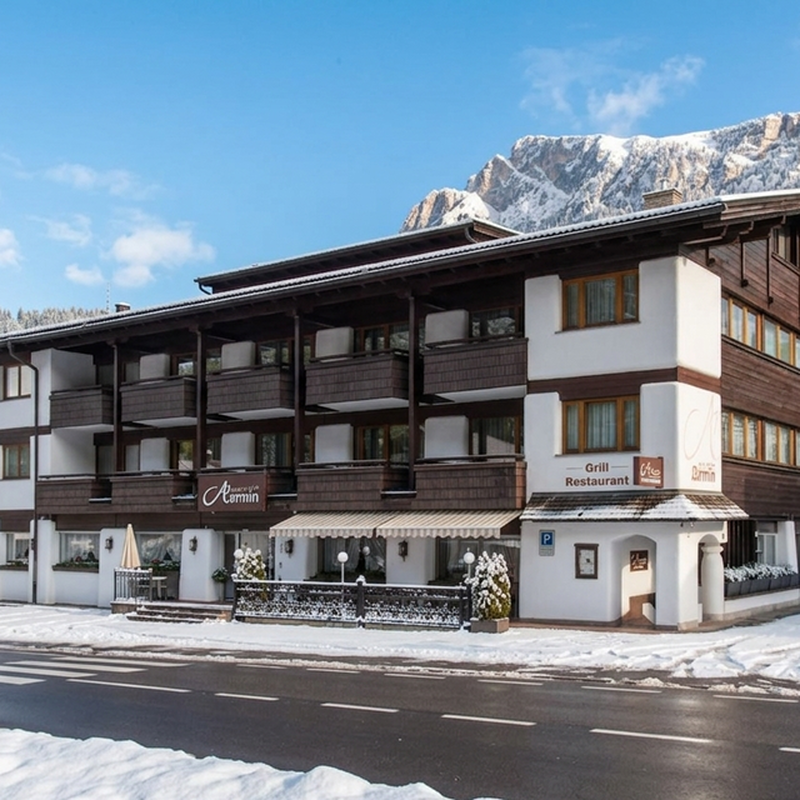 Hotel Armin — hoofdfoto