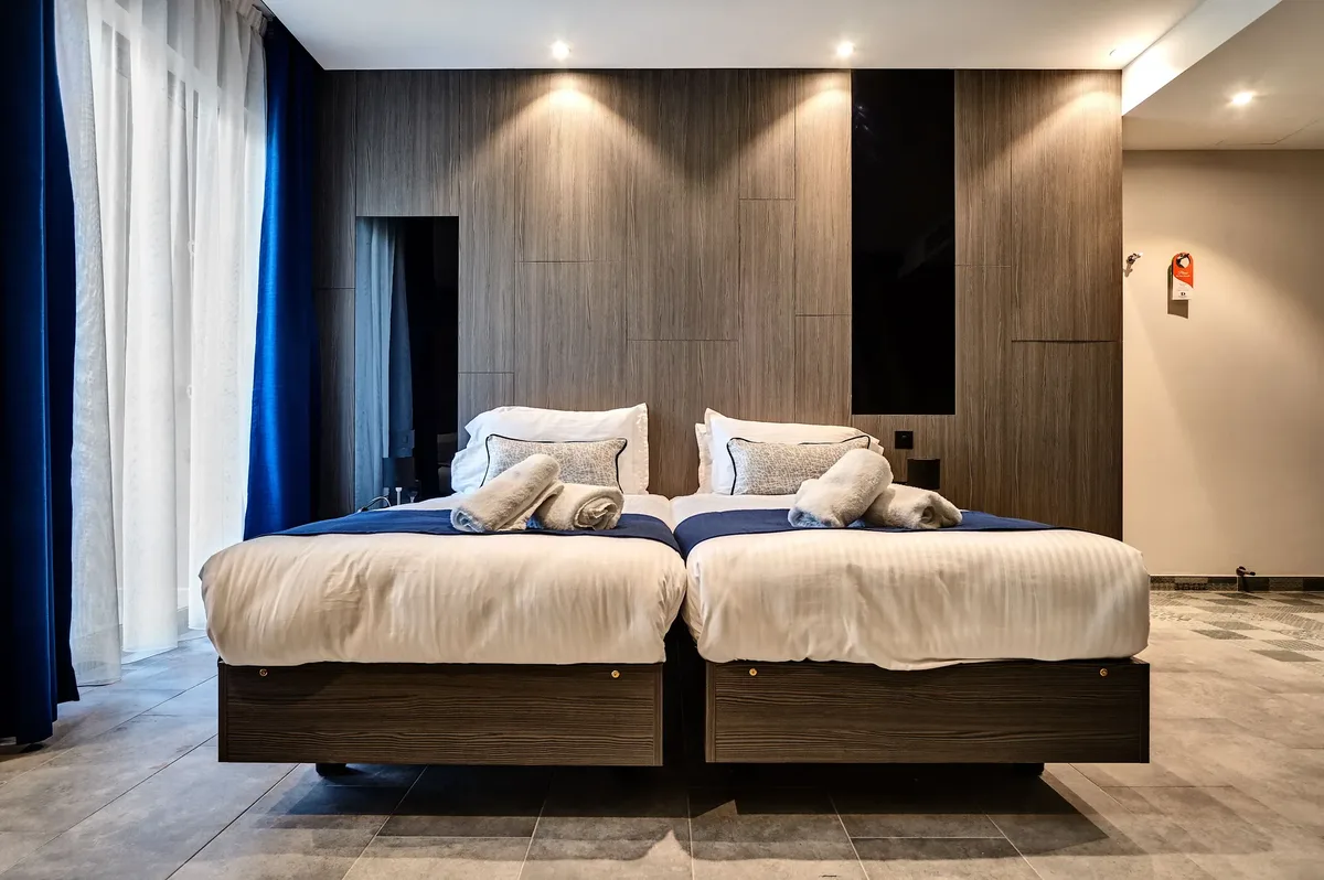 The District Hotel — hoofdfoto