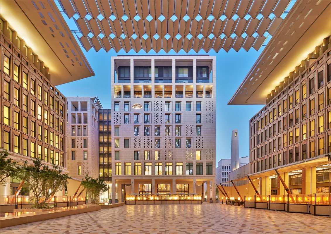 Mandarin Oriental Doha — hoofdfoto