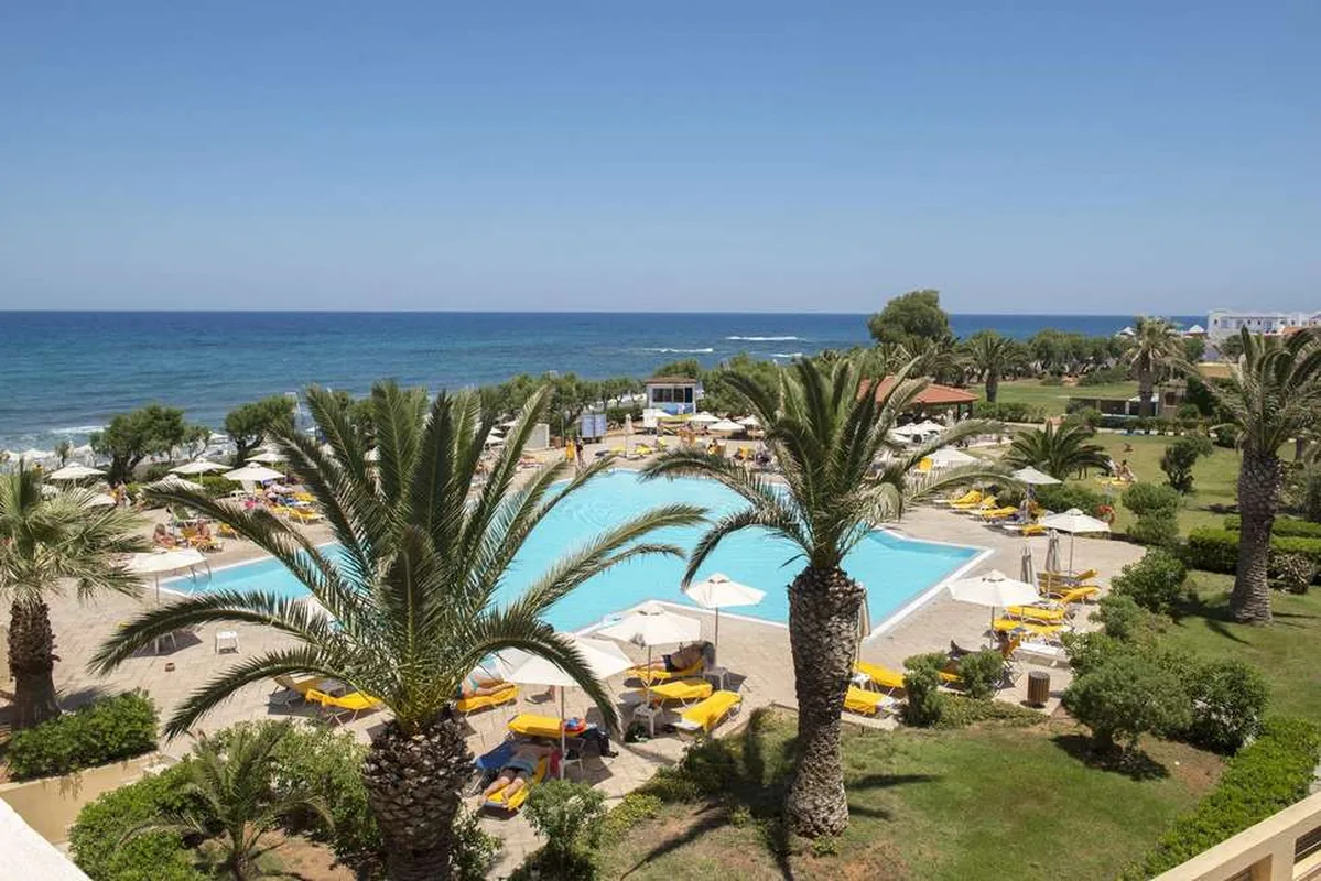 Allsun Hotel Zorbas Village — hoofdfoto