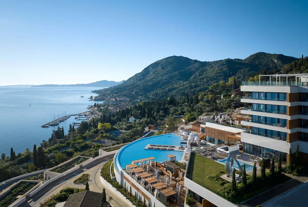 Angsana Corfu Resort & Spa — hoofdfoto