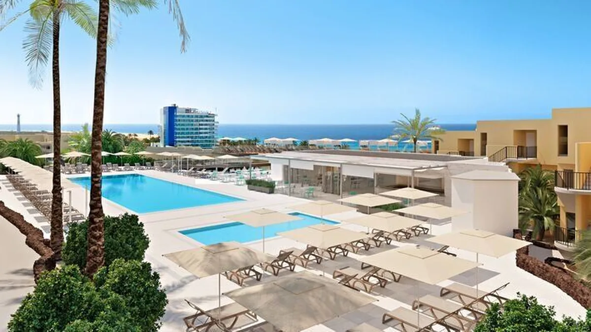 Sol Fuerteventura Jandia - All suites — hoofdfoto
