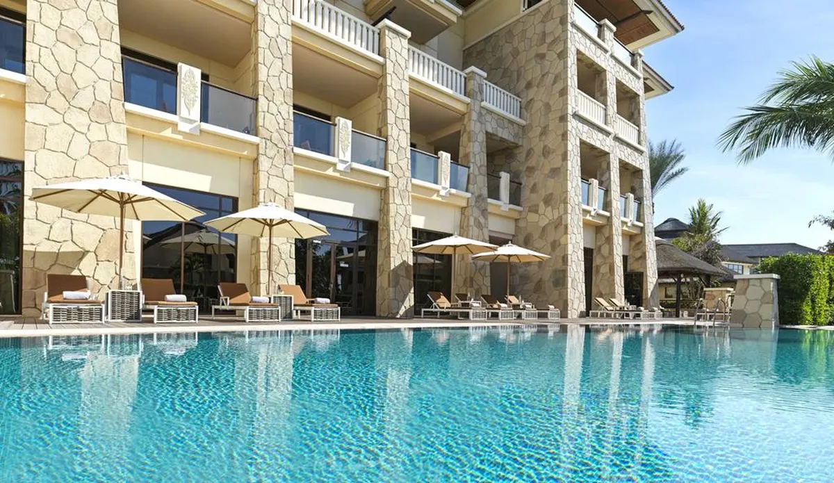 Sofitel Dubai The Palm — hoofdfoto