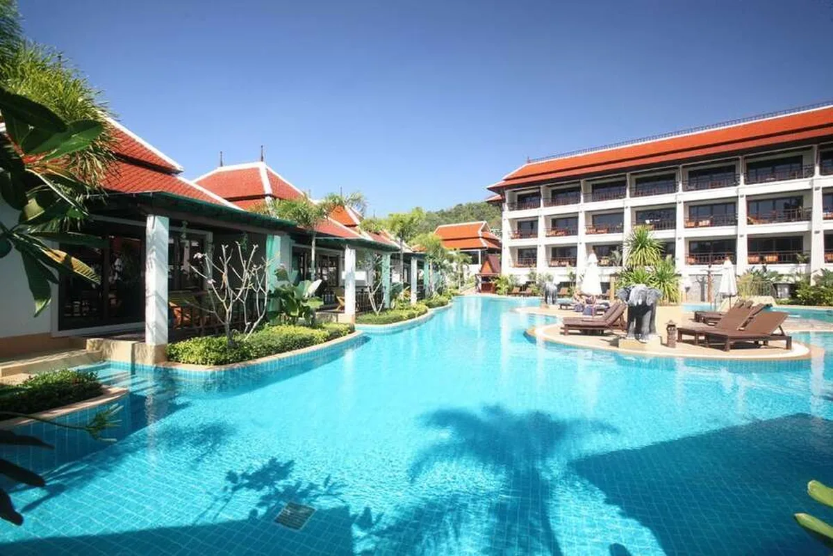 Ao Nang Orchid Resort — hoofdfoto