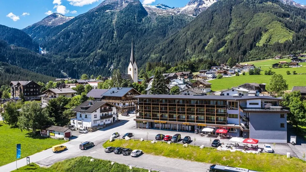 TUI SUNEO Krimml — hoofdfoto