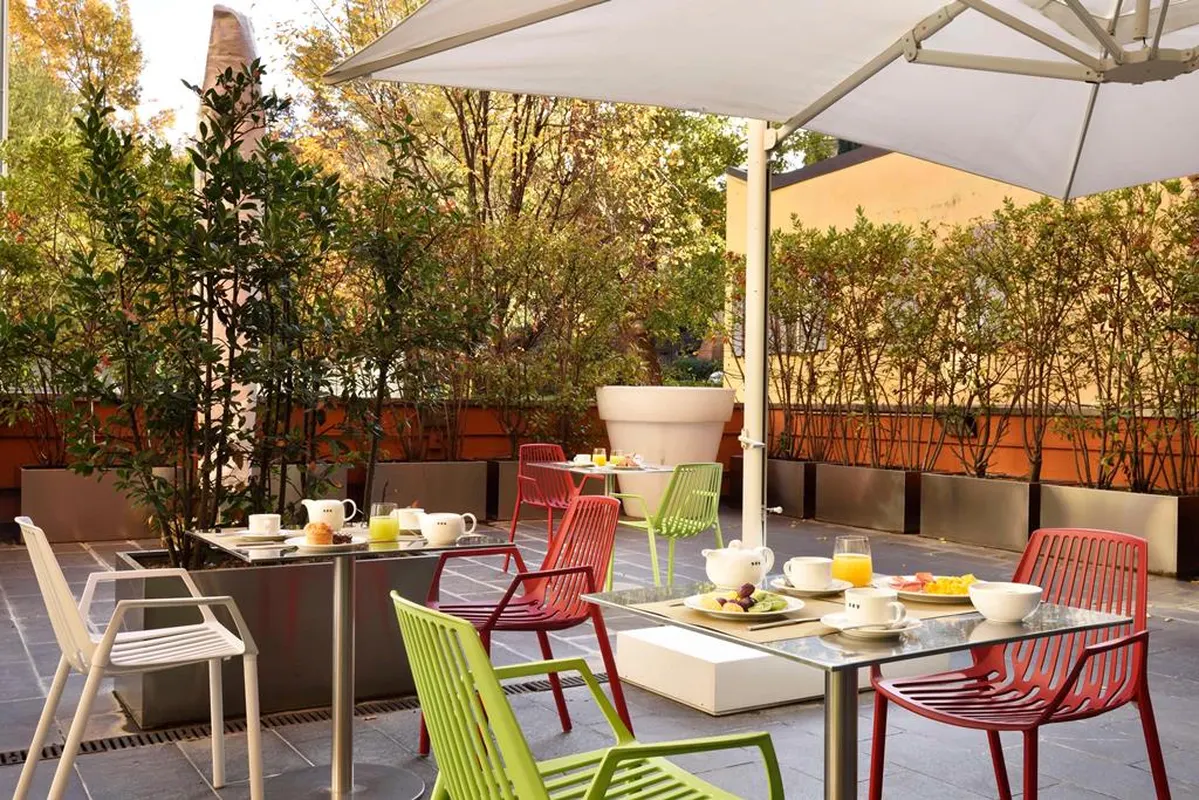 Unahotels Bologna Centro — hoofdfoto