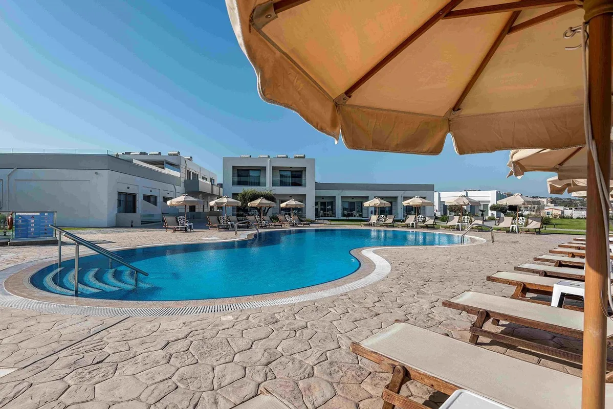 Royal Bay Suites — hoofdfoto
