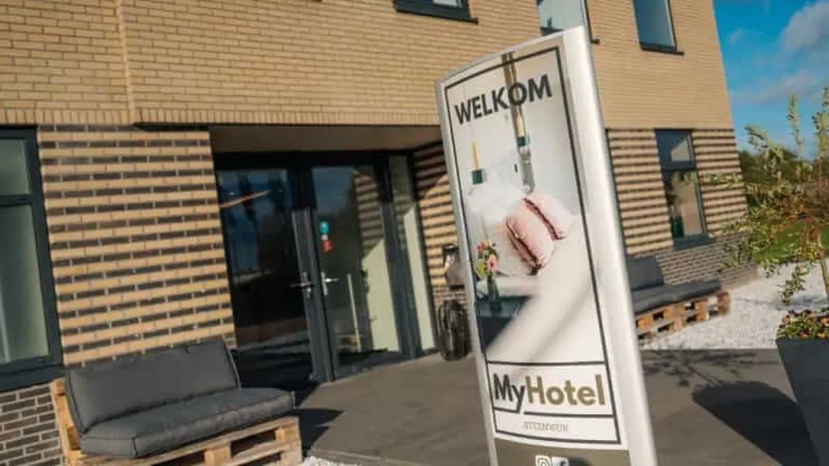 MyHotel Steenwijk — hoofdfoto