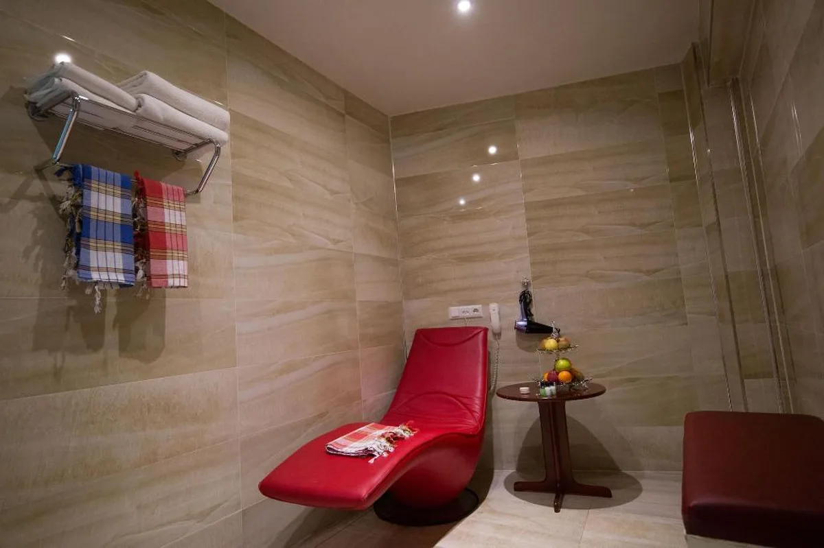Ruba Palace Thermal Hotel — hoofdfoto