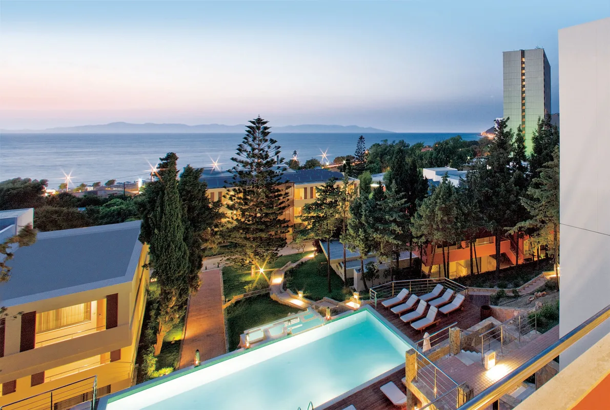 Rodos Palace — hoofdfoto
