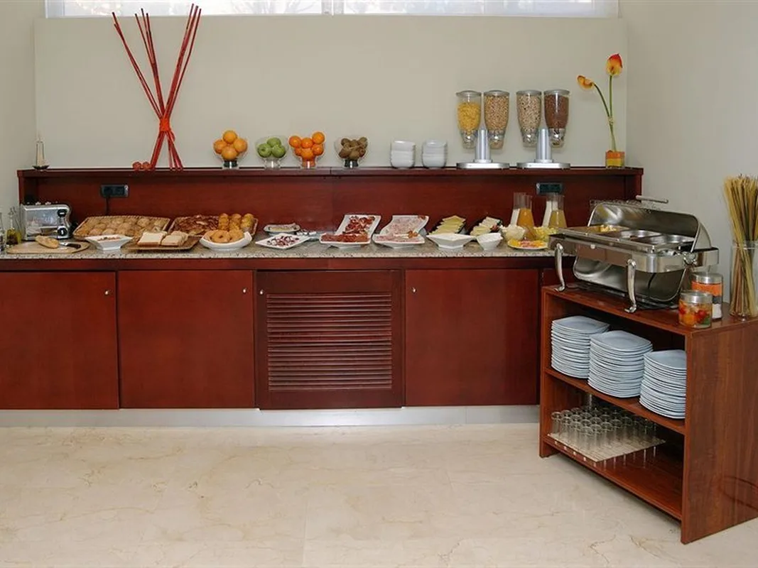 Exe Plaza Delicias — hoofdfoto