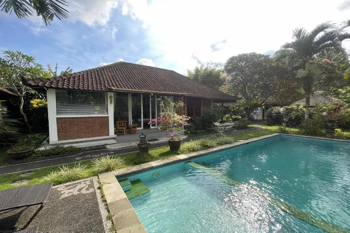 Taman Lituhayu Cottages — hoofdfoto