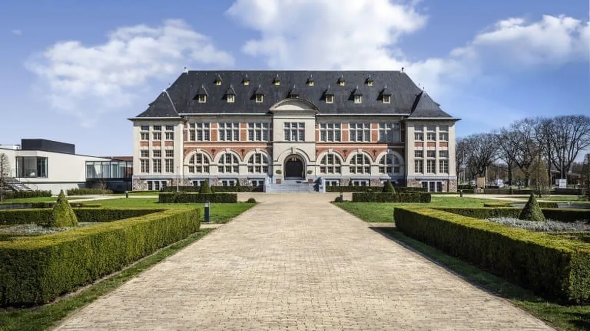 Terhills Hotel — hoofdfoto