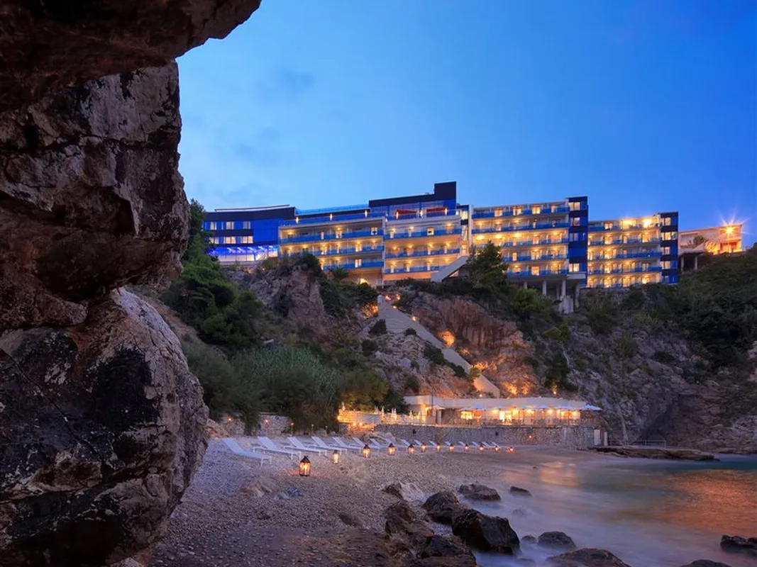 Hotel Bellevue Dubrovnik — hoofdfoto