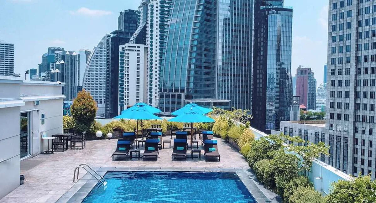 NH Bangkok Asoke — hoofdfoto