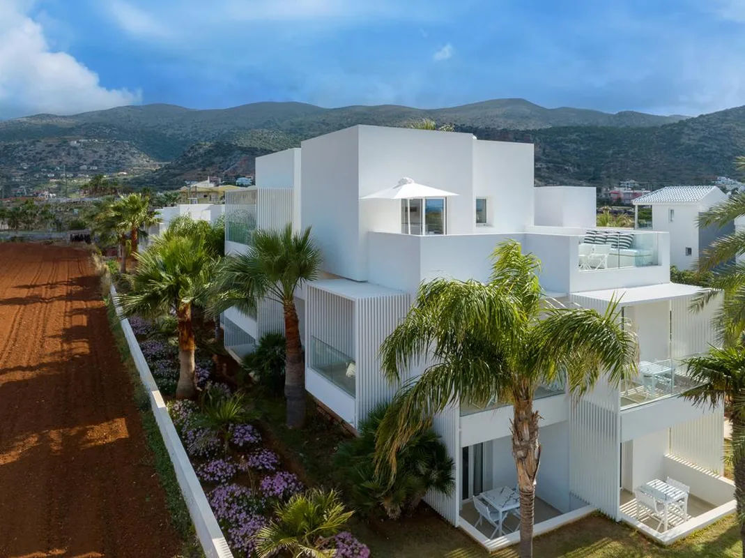 Akrogiali Beach Hotel — hoofdfoto