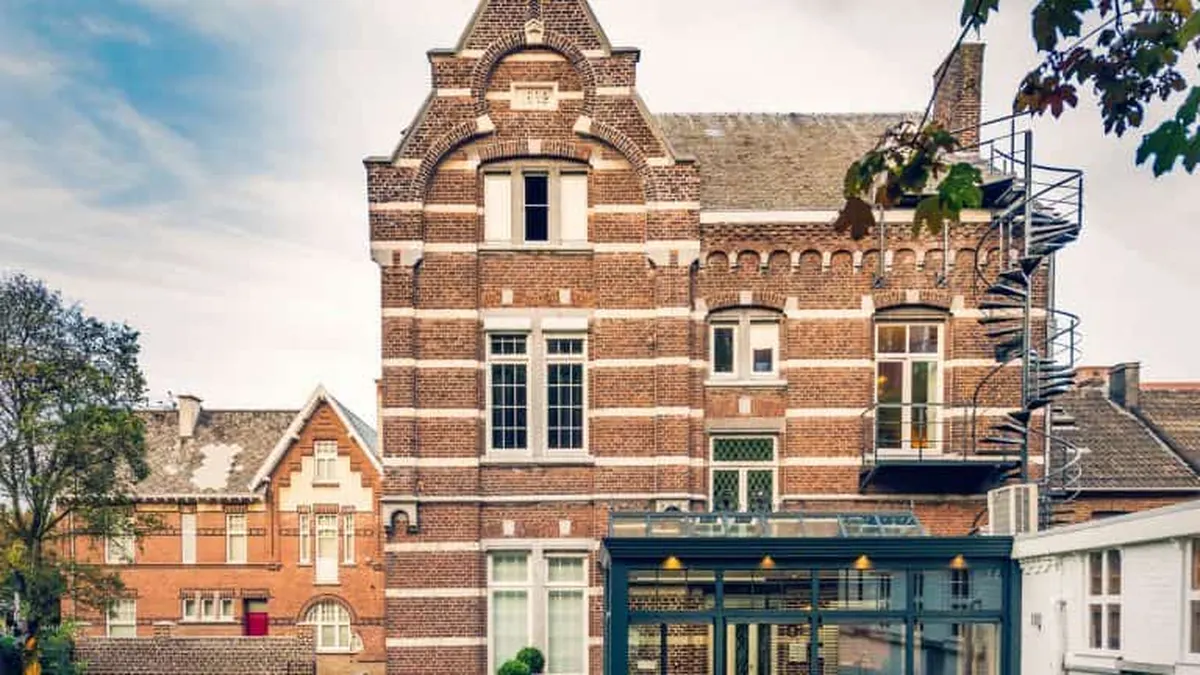 Boutique Hotel t Huys van Steyns — hoofdfoto