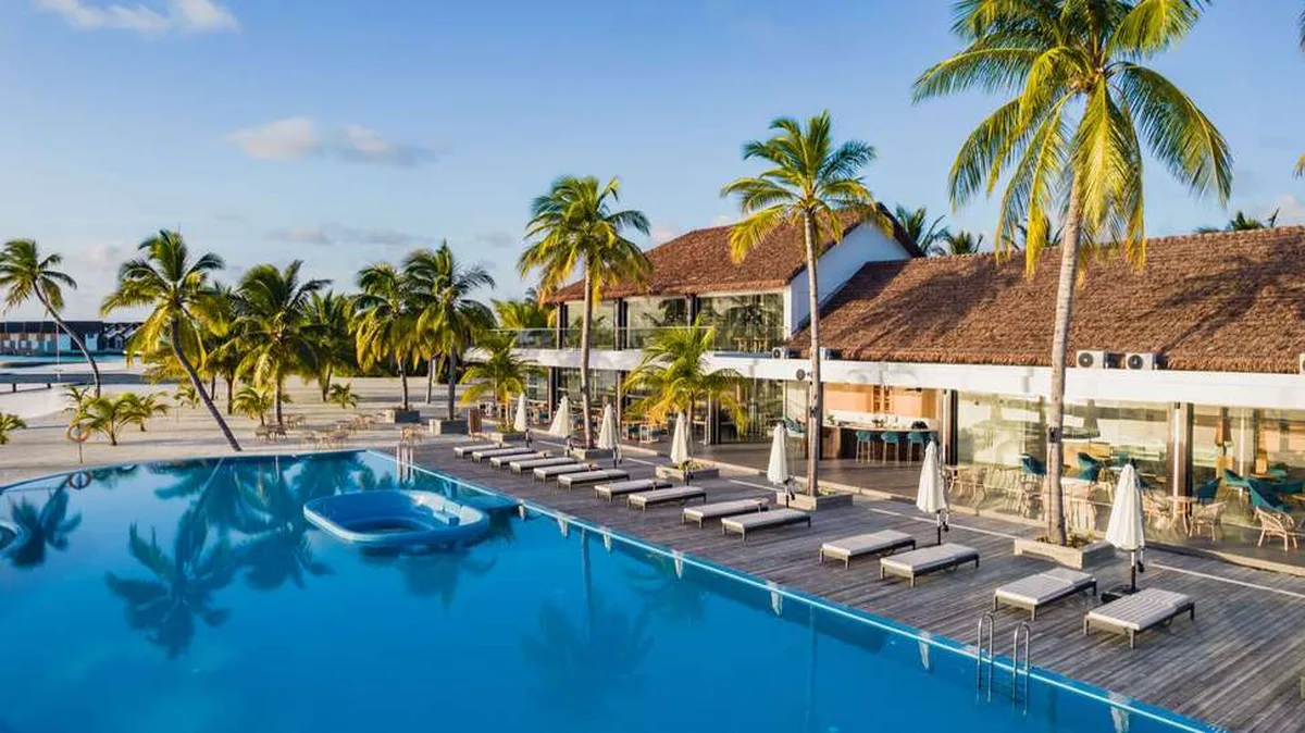 NOOE Maldives Kunaavashi — hoofdfoto