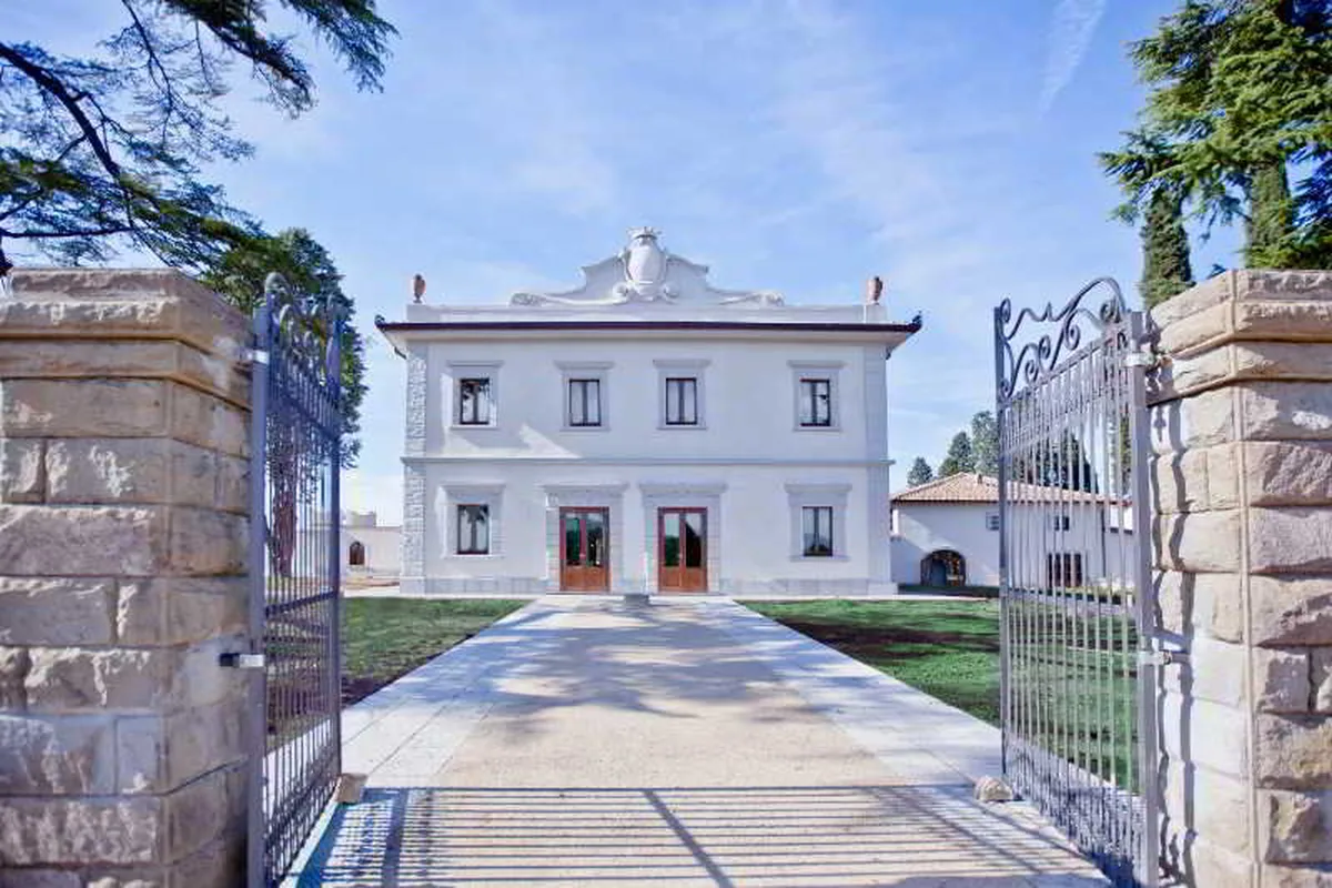 Villa Tolomei Hotel & Resort, hoofdfoto