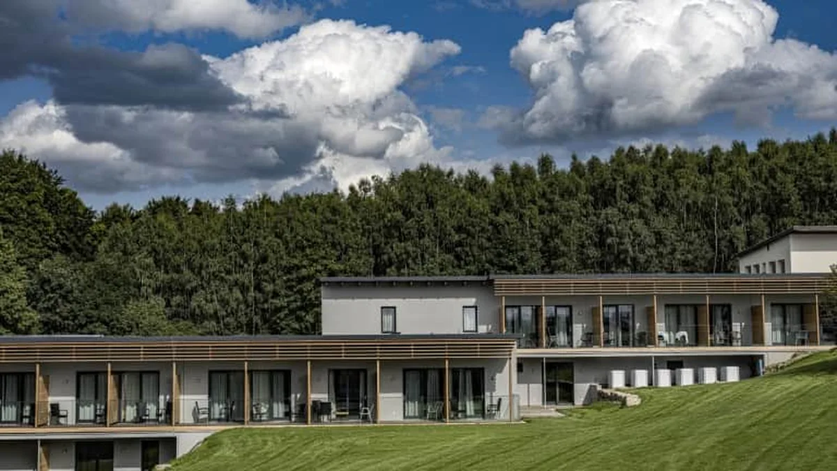 Hotel Ottenstein — hoofdfoto