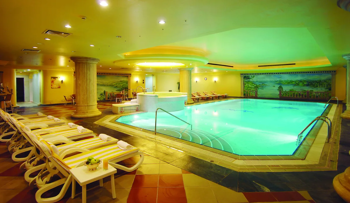 Eresin Hotels Topkapı, hoofdfoto