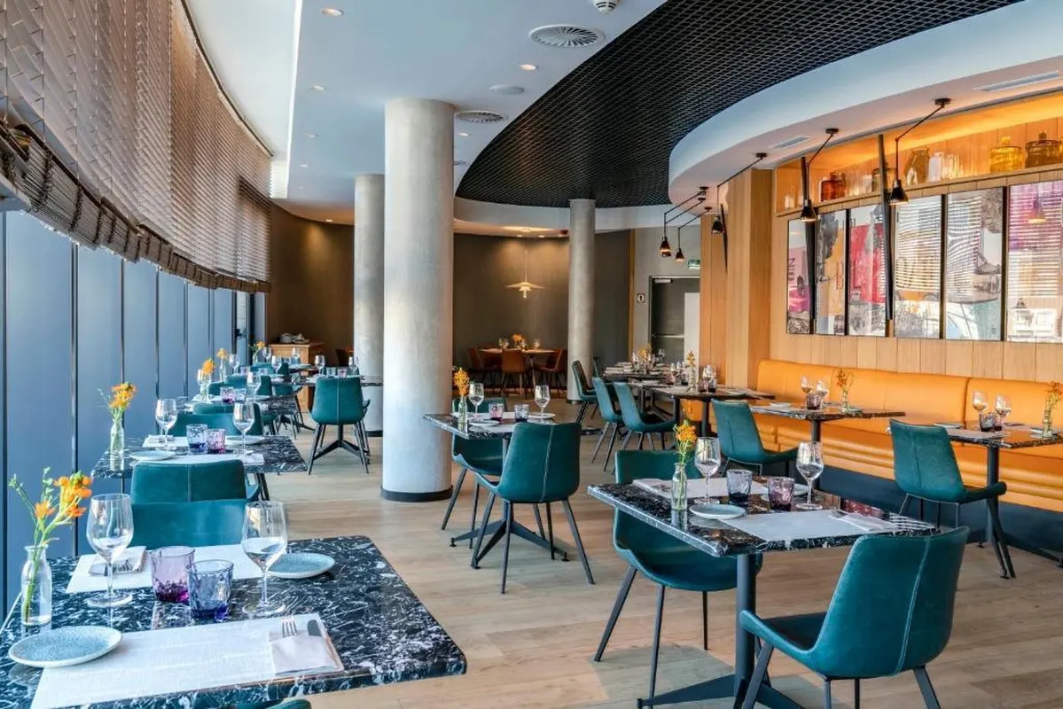 Hotel Vincci Consulado de Bilbao — hoofdfoto