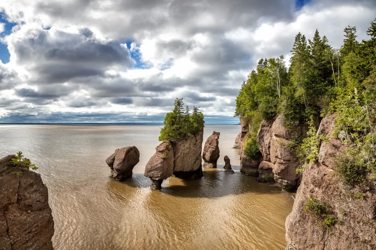 Atlantic Maritimes Tour — hoofdfoto
