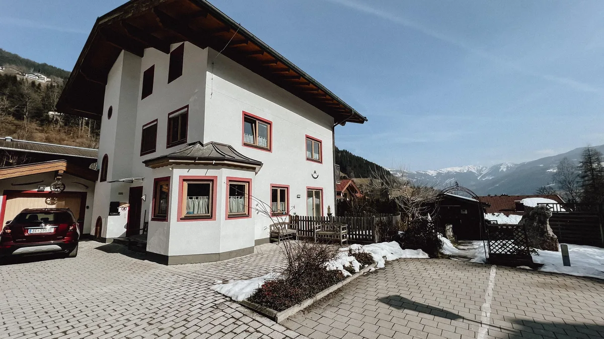 Appartments Schmittenblick — hoofdfoto