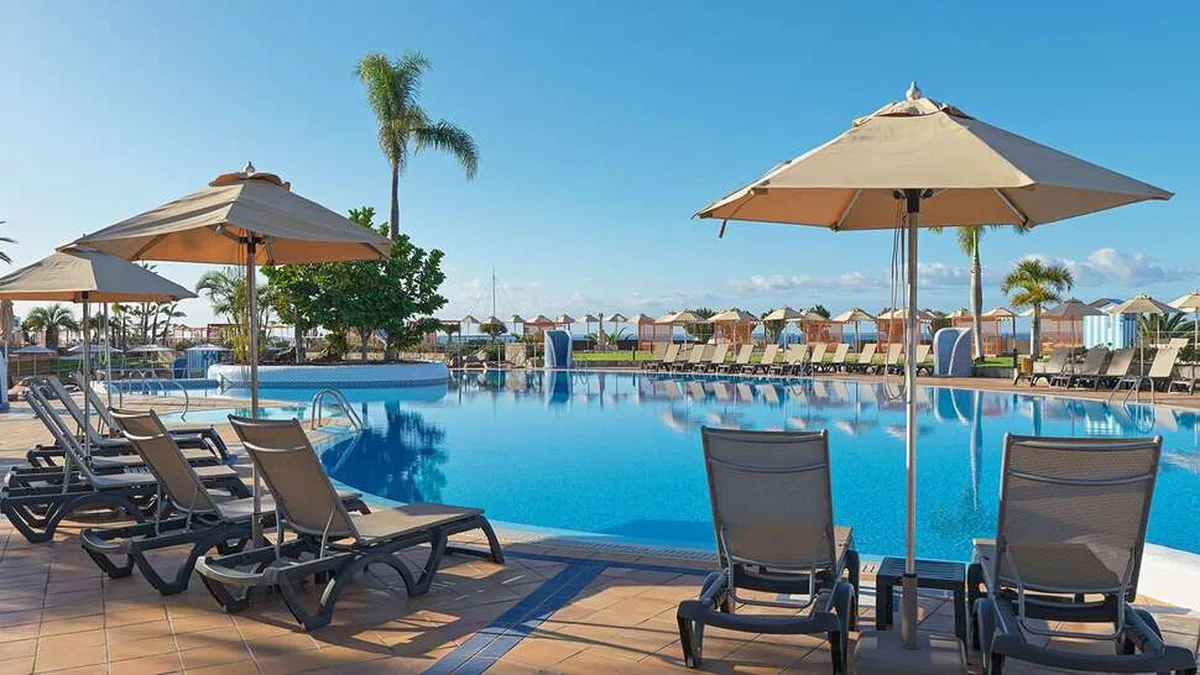 H10 Playa Meloneras Horizons Collection — hoofdfoto