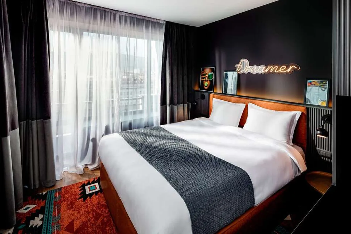 Hotel Rila — hoofdfoto