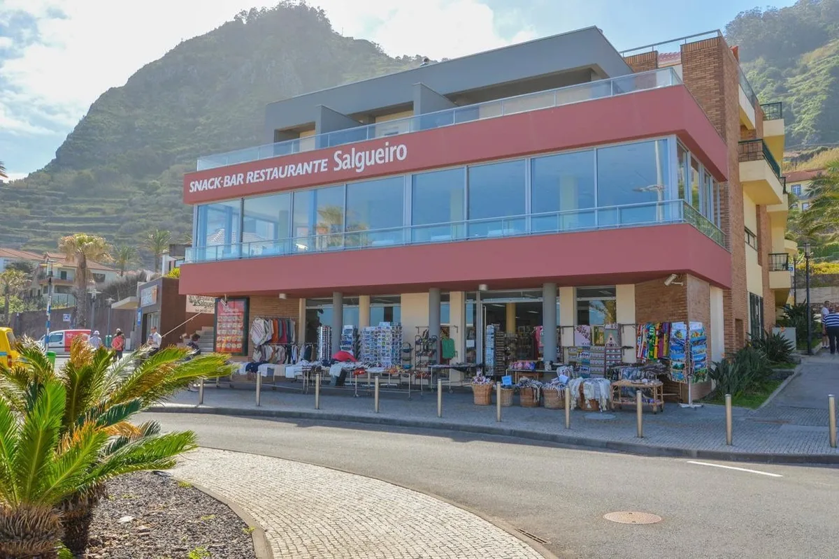 Hotel Salgueiro — hoofdfoto