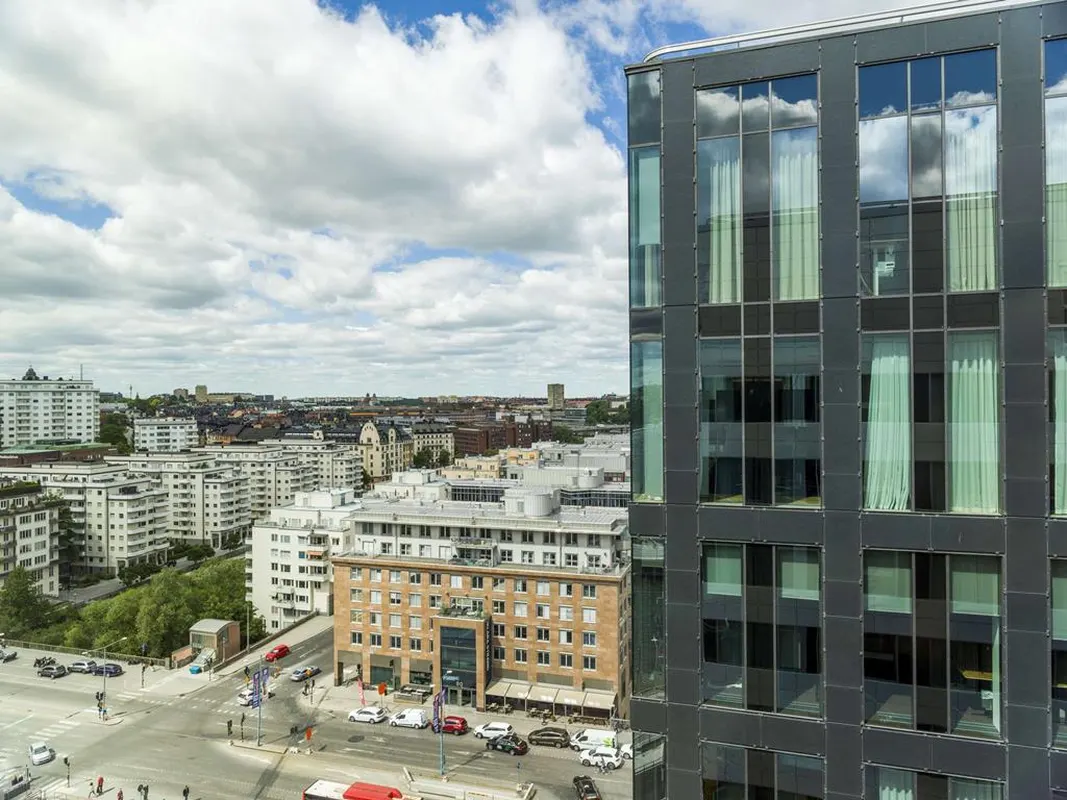 Radisson Blu Waterfront — hoofdfoto