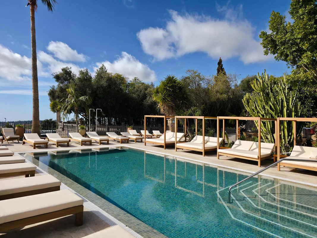 Hotel Karat El Nogal — hoofdfoto