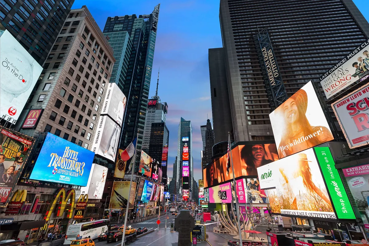 Crowne Plaza Times Square Manhattan, hoofdfoto