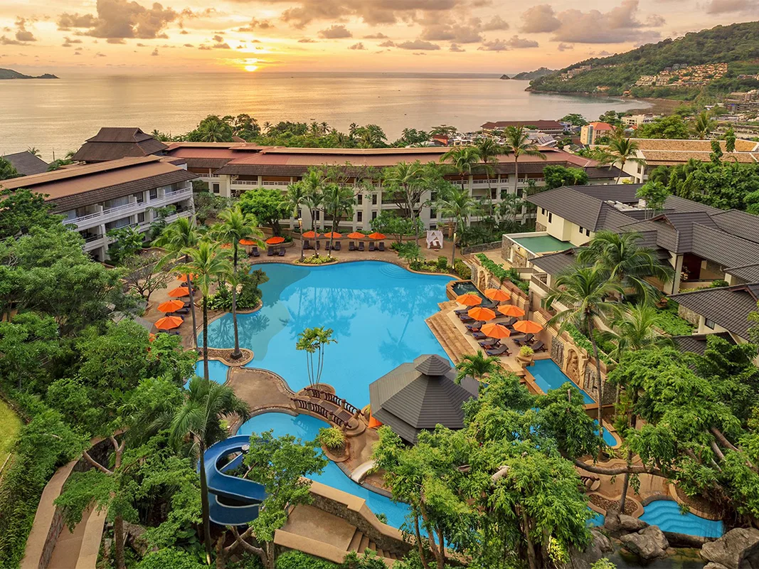 Diamond Cliff Resort & Spa — hoofdfoto