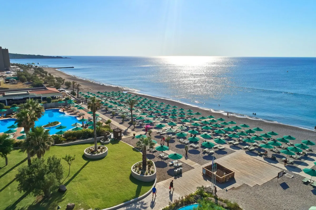 Esperos Mare Resort & Spa — hoofdfoto