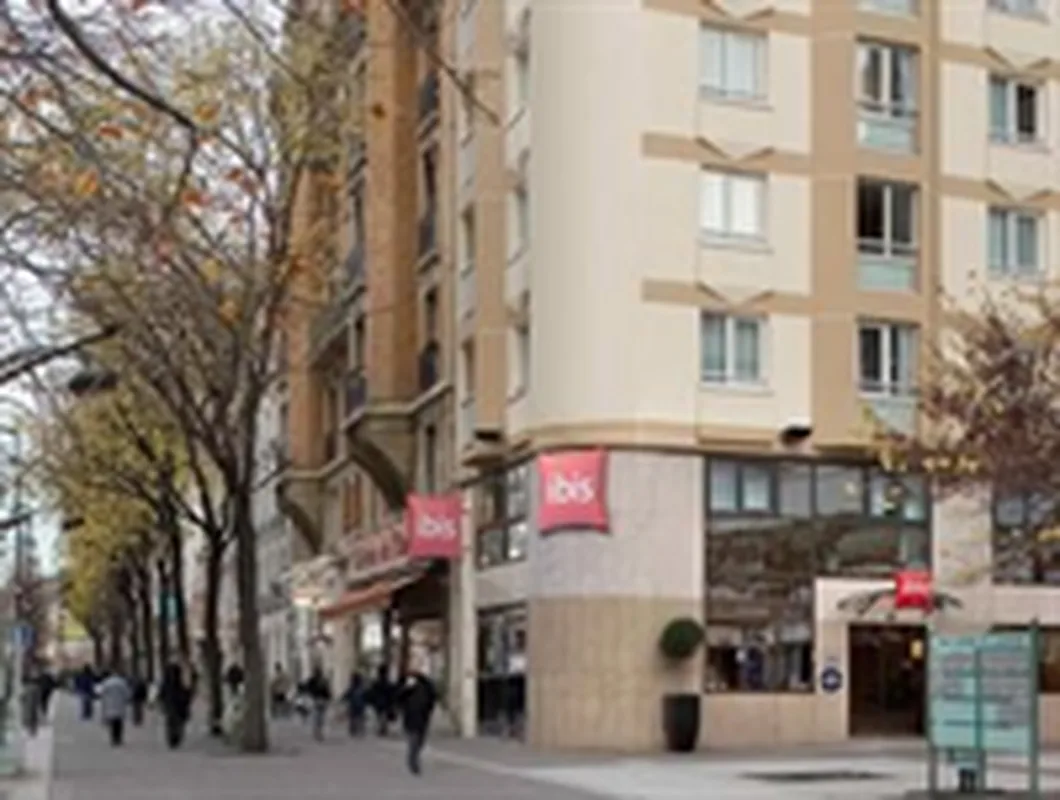 ibis Paris Avenue d'Italie 13ème — hoofdfoto