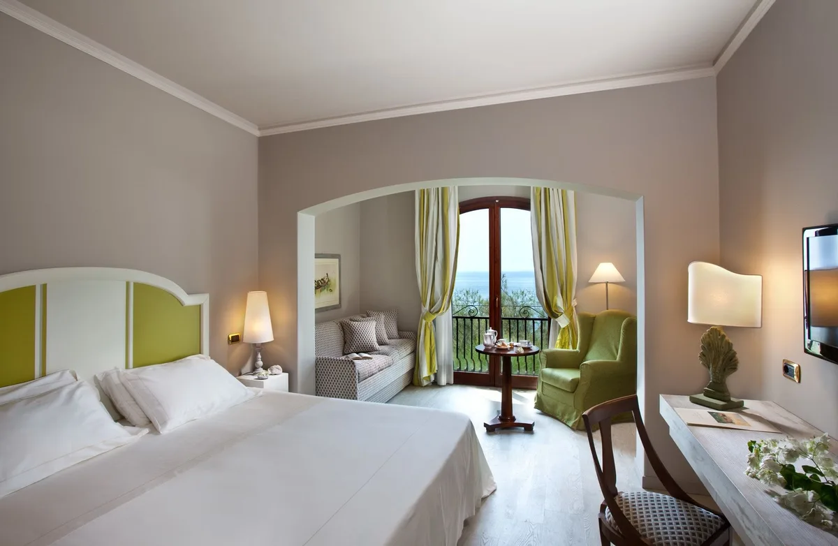 Grand Hotel Baia Verde — hoofdfoto