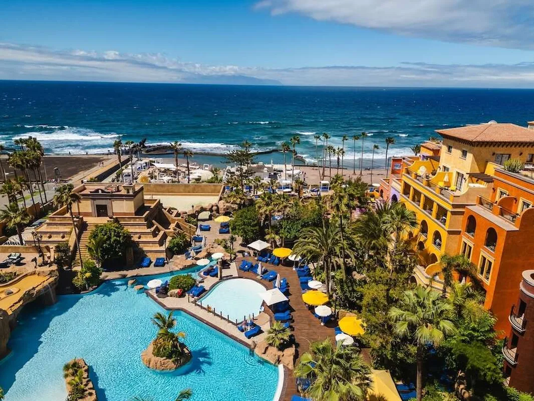 Hotel Europe Villa Cortes — hoofdfoto