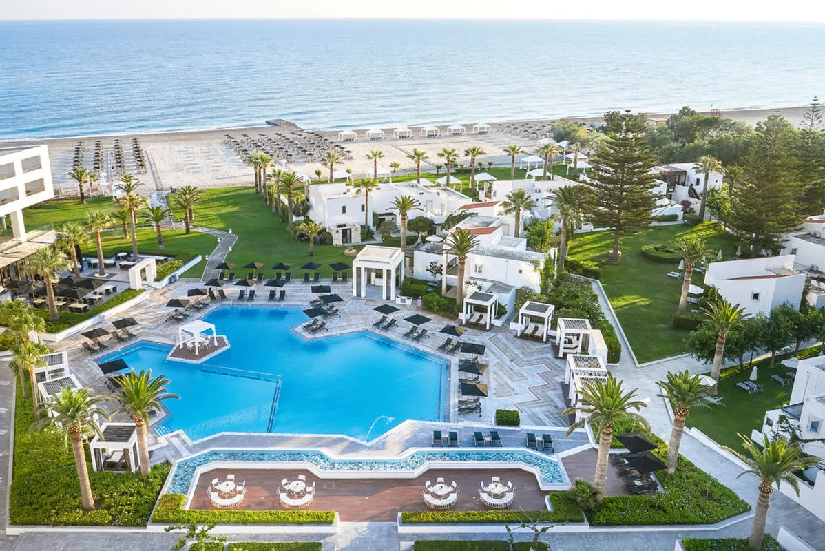 Grecotel Creta Palace — hoofdfoto