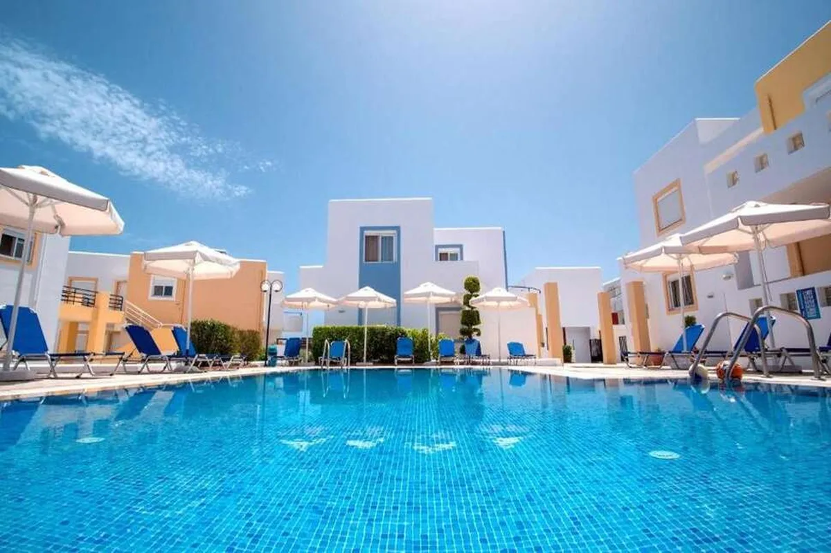 Gennadi Gardens Appartementen & Villas, hoofdfoto