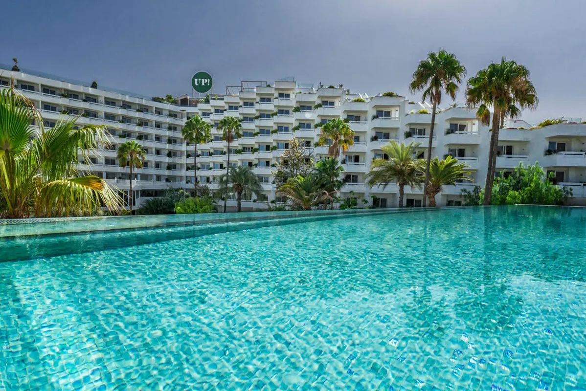 Vulcano Hotel — hoofdfoto