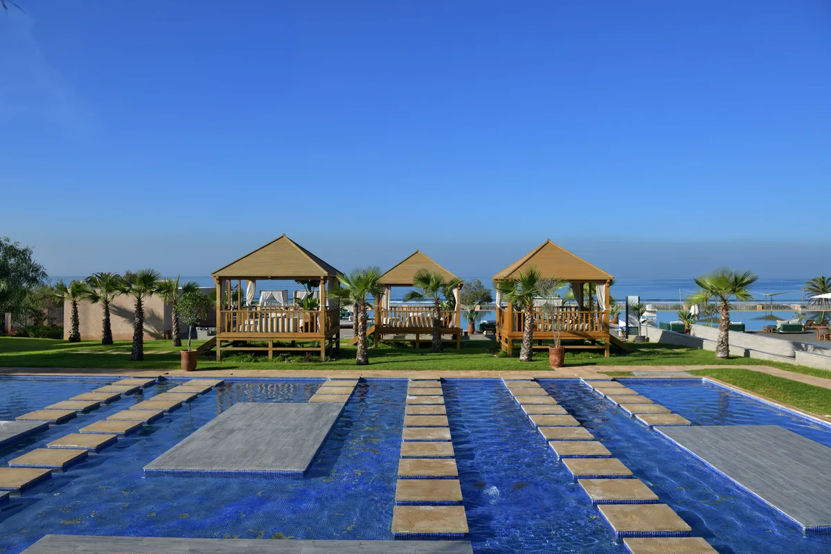 Hilton Taghazout Bay Beach Resort & SPA — hoofdfoto