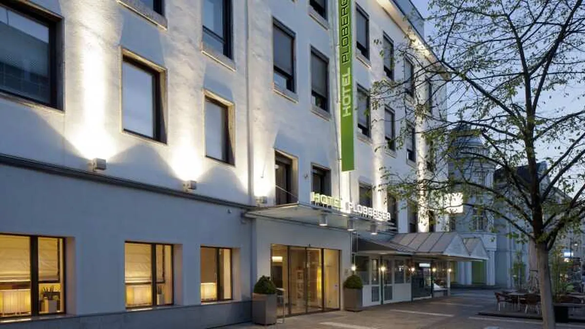 Hotel Ploberger — hoofdfoto