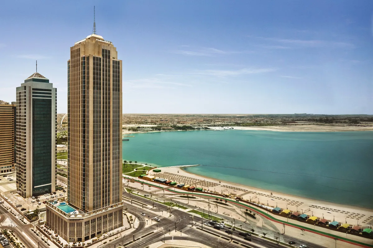 Wyndham Grand Doha West Bay Beach, hoofdfoto