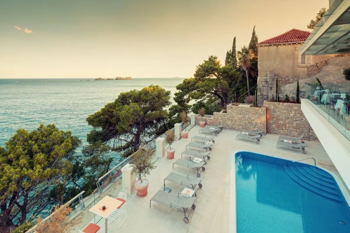 Boutique hotel More — hoofdfoto