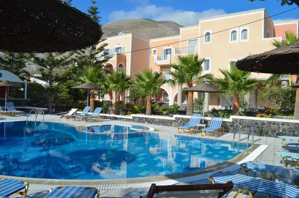 Hotel Castro — hoofdfoto